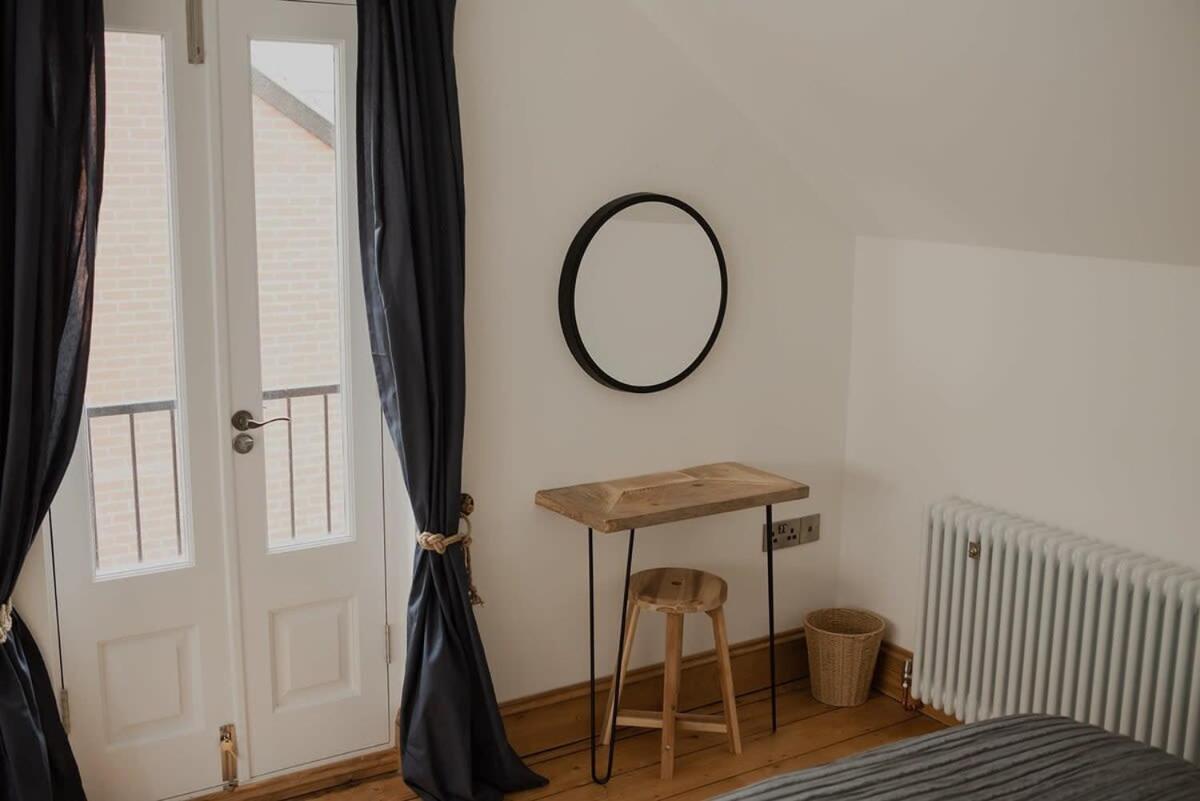 Spacious Norwich Lanes Apartment With Roof Terrace Экстерьер фото